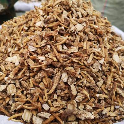 祥刚中药材 专业批发秦艽的无硫标准与厂家直销优势